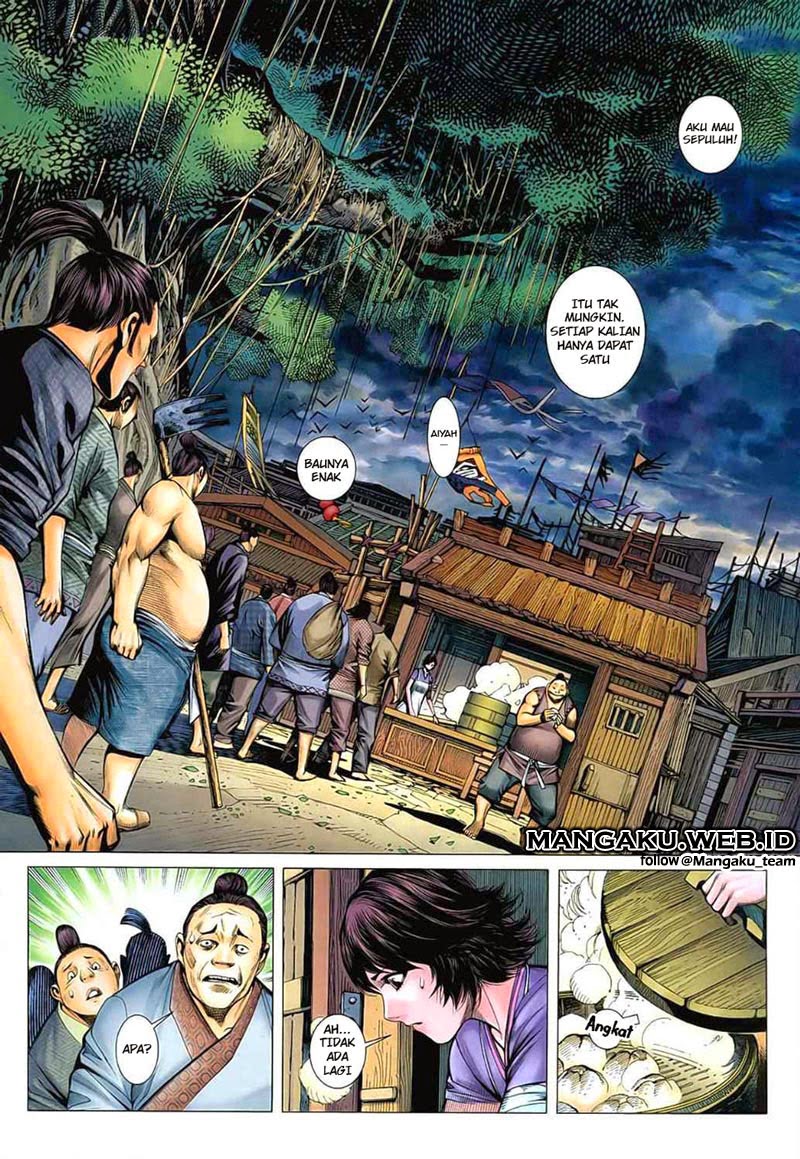 Feng Shen Ji Bab 28 halaman 28
