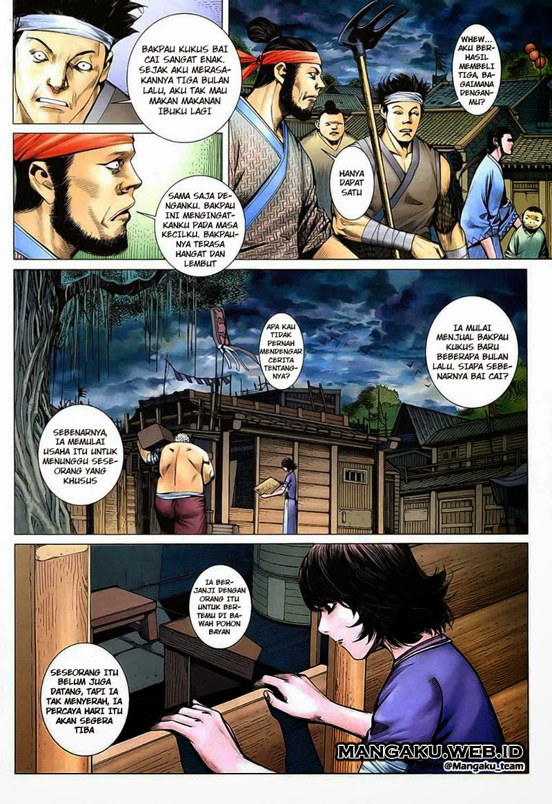 Feng Shen Ji Bab 28 halaman 30