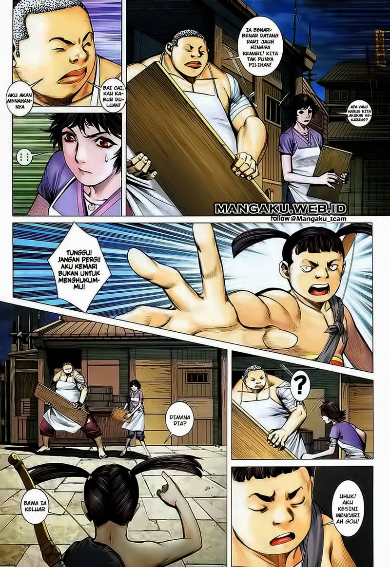 Feng Shen Ji Bab 29 halaman 4