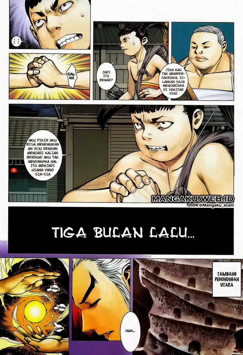Feng Shen Ji Bab 29 halaman 6