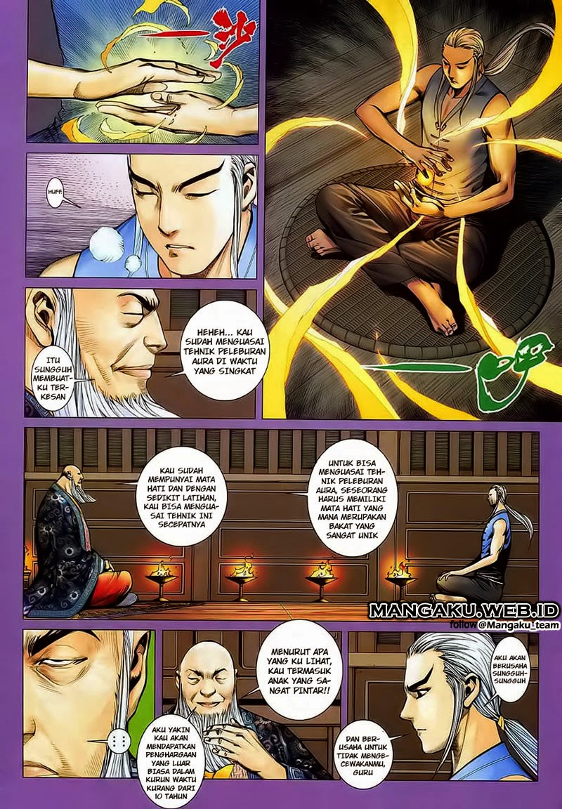 Feng Shen Ji Bab 29 halaman 7
