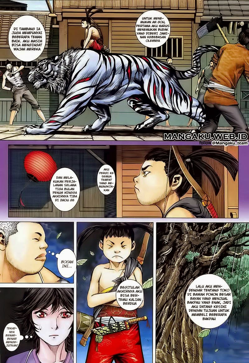 Feng Shen Ji Bab 29 halaman 10
