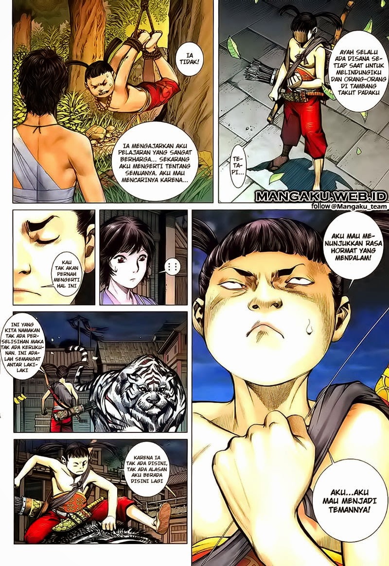 Feng Shen Ji Bab 29 halaman 12