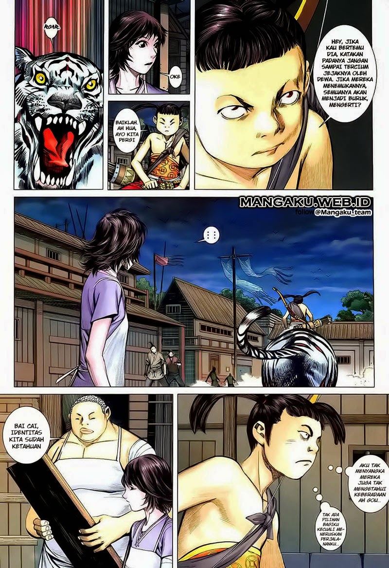 Feng Shen Ji Bab 29 halaman 13