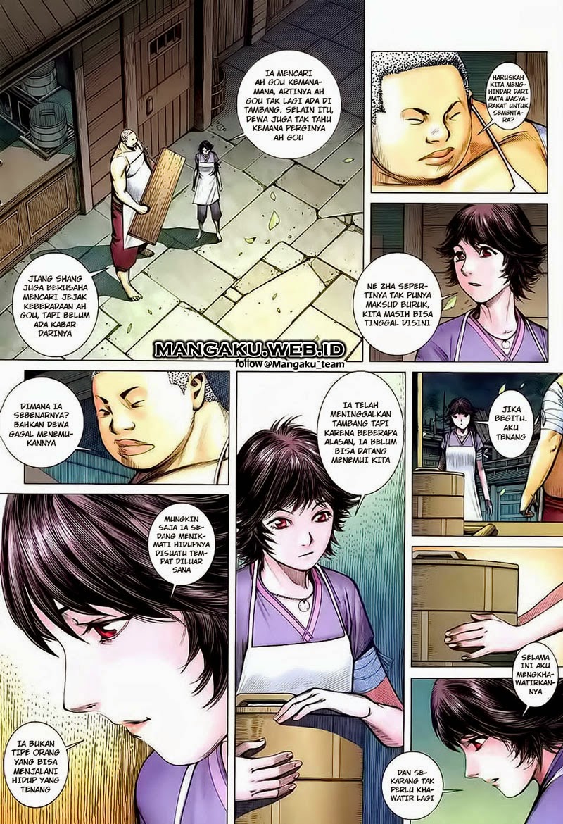 Feng Shen Ji Bab 29 halaman 14