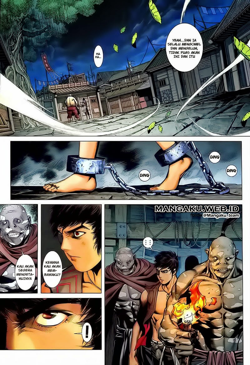 Feng Shen Ji Bab 29 halaman 15