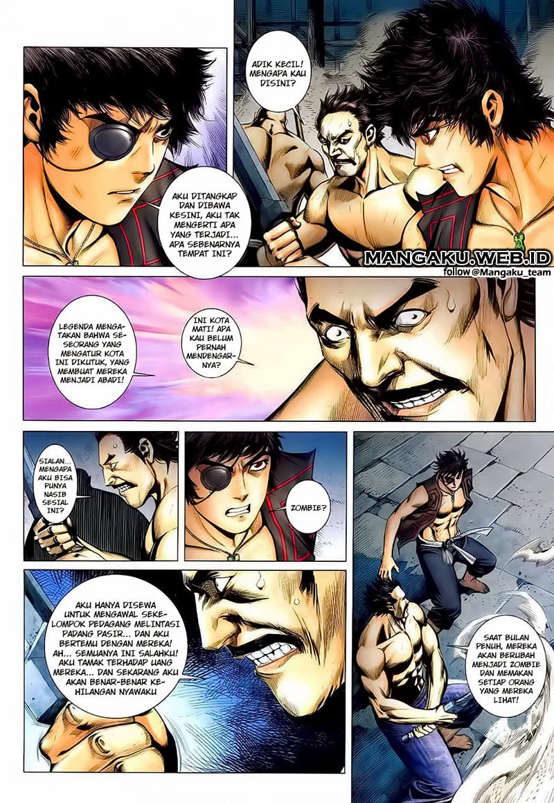 Feng Shen Ji Bab 29 halaman 19
