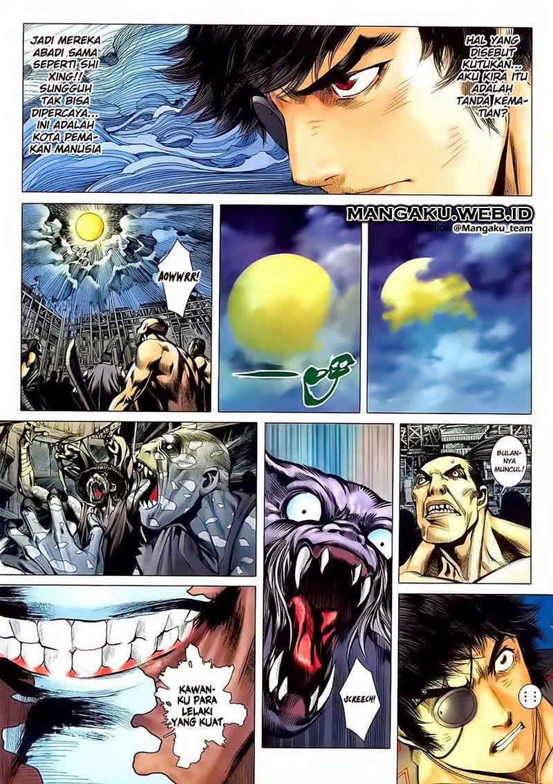 Feng Shen Ji Bab 29 halaman 20