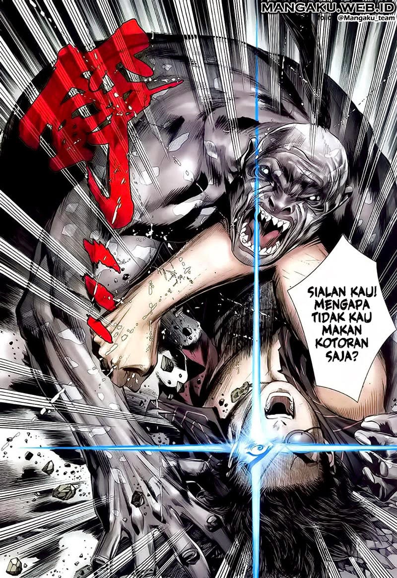 Feng Shen Ji Bab 29 halaman 25