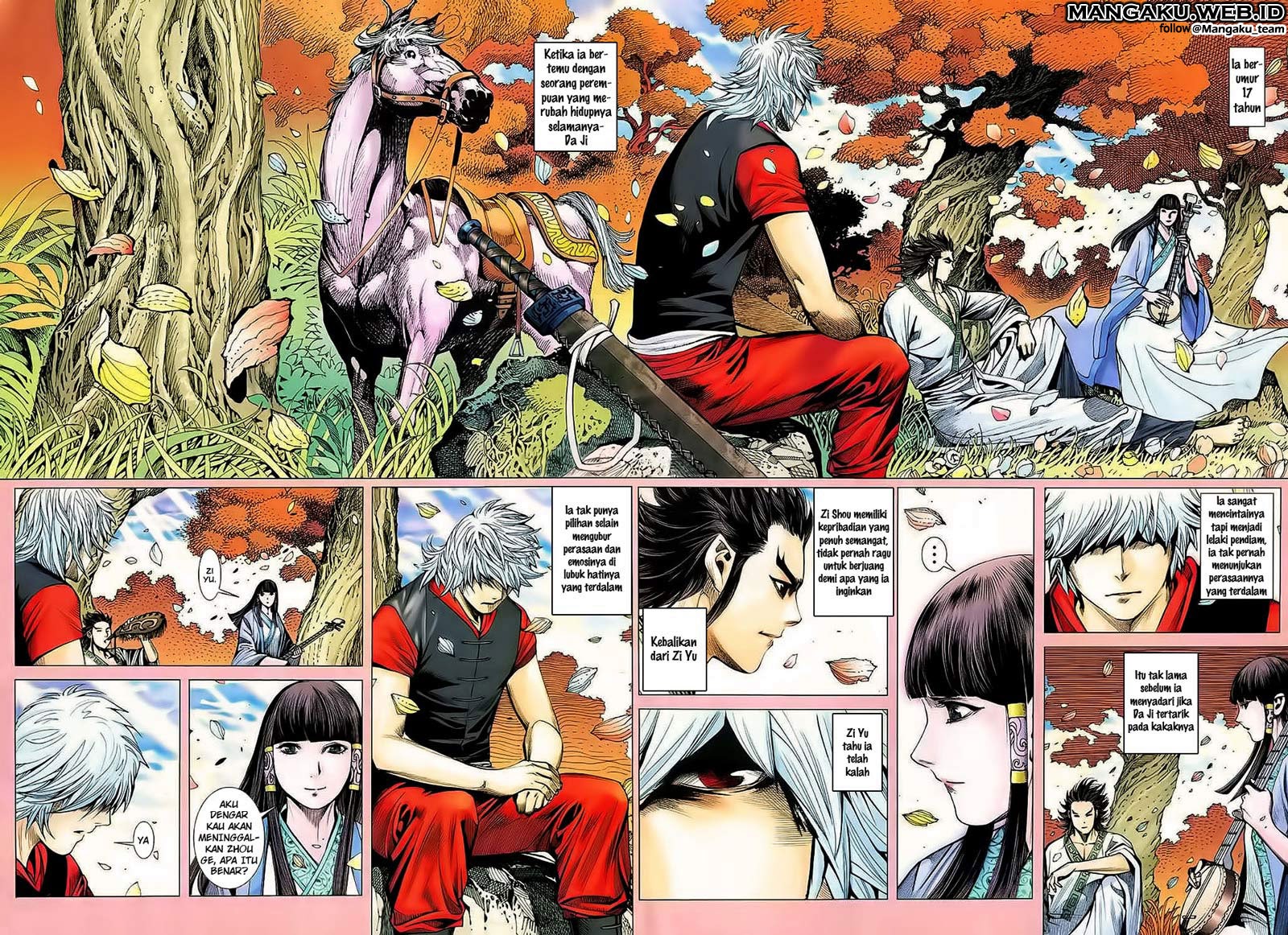 Feng Shen Ji Bab 30 halaman 4