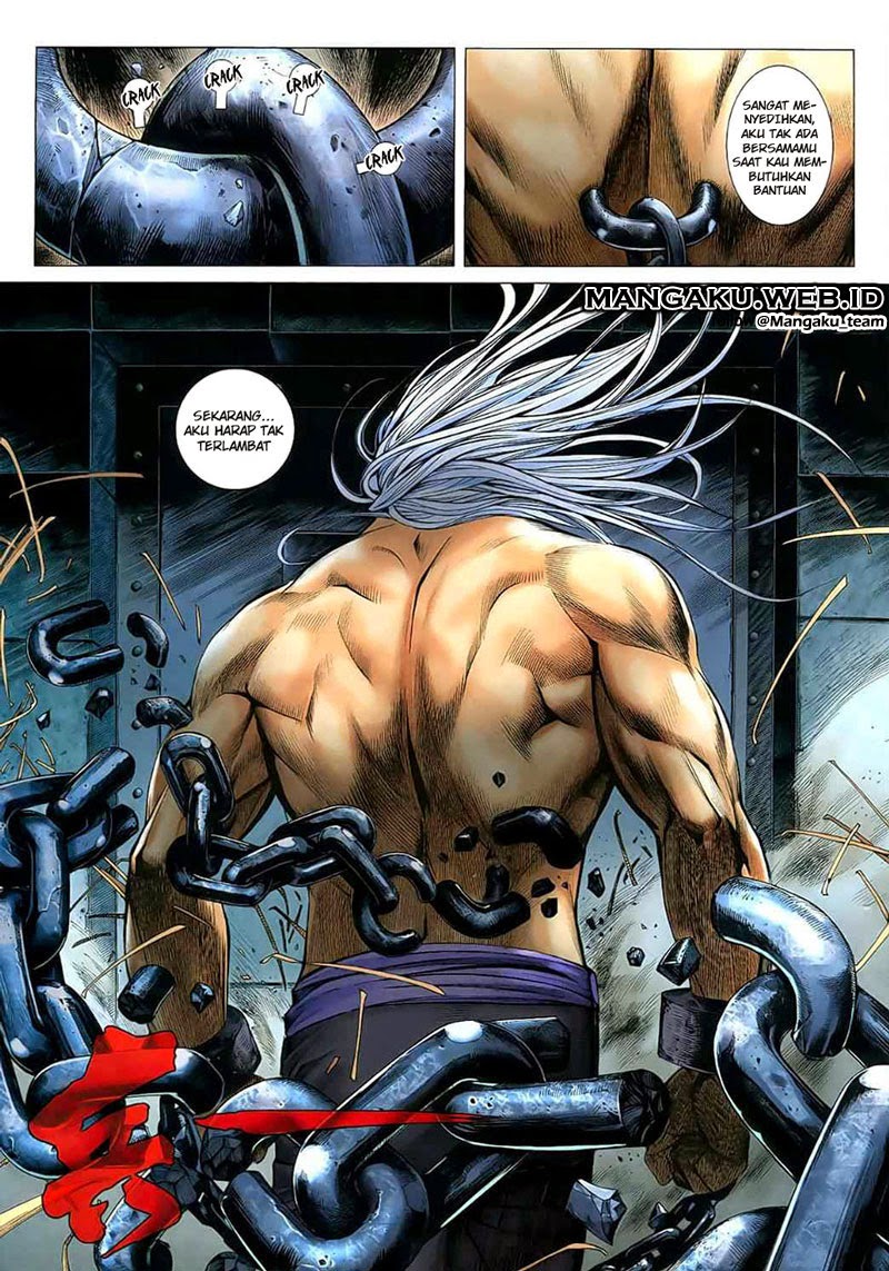 Feng Shen Ji Bab 30 halaman 6