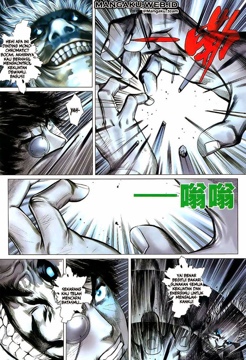 Feng Shen Ji Bab 30 halaman 10
