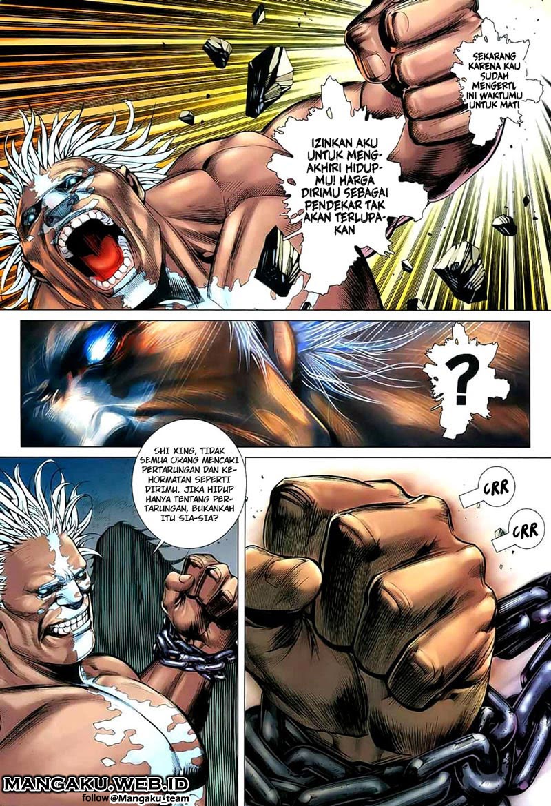 Feng Shen Ji Bab 30 halaman 13