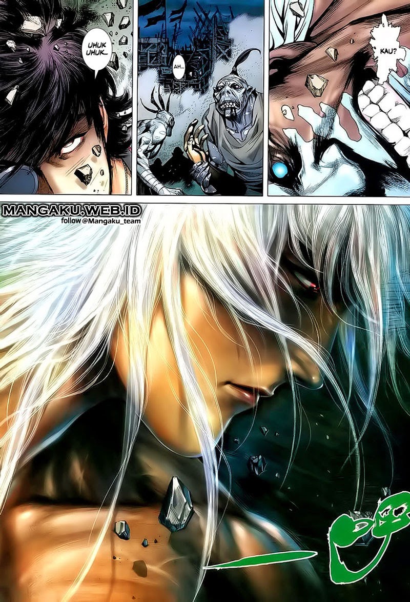 Feng Shen Ji Bab 30 halaman 15