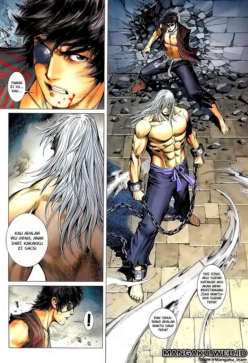 Feng Shen Ji Bab 30 halaman 17