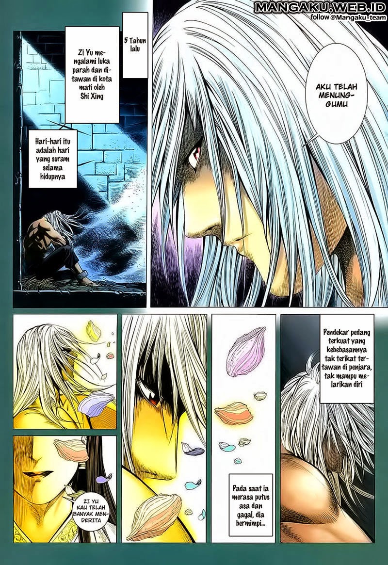 Feng Shen Ji Bab 30 halaman 18