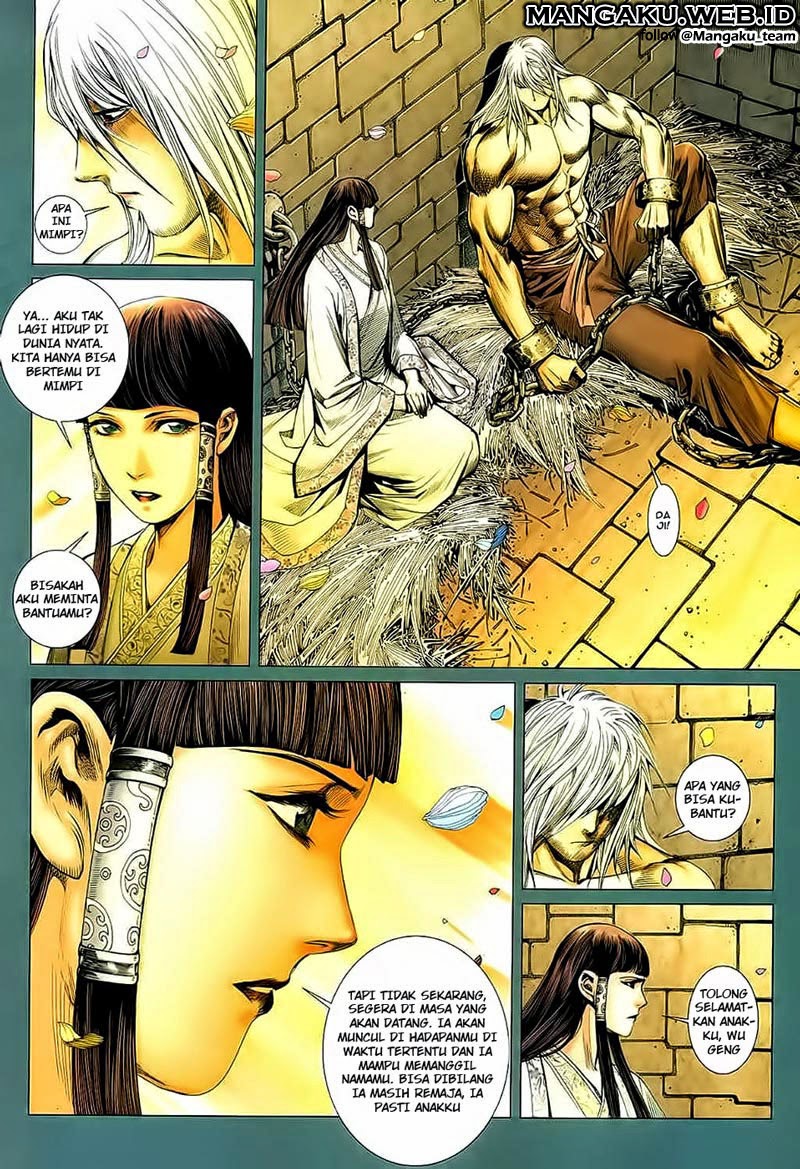 Feng Shen Ji Bab 30 halaman 19