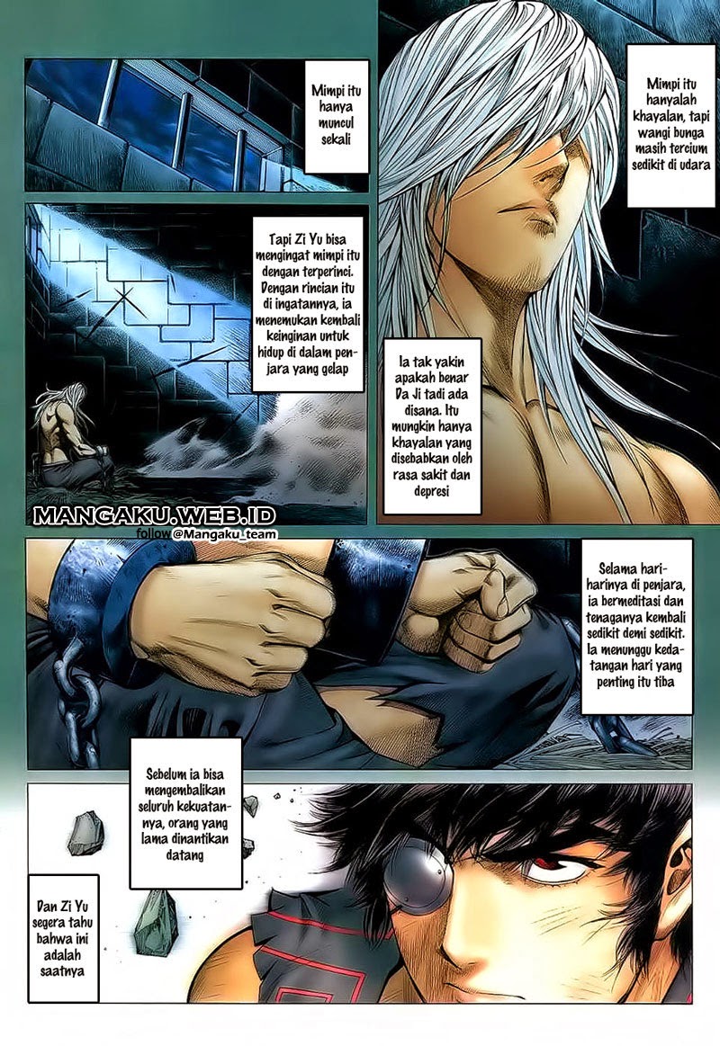 Feng Shen Ji Bab 30 halaman 21