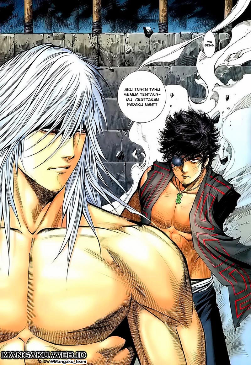 Feng Shen Ji Bab 30 halaman 22