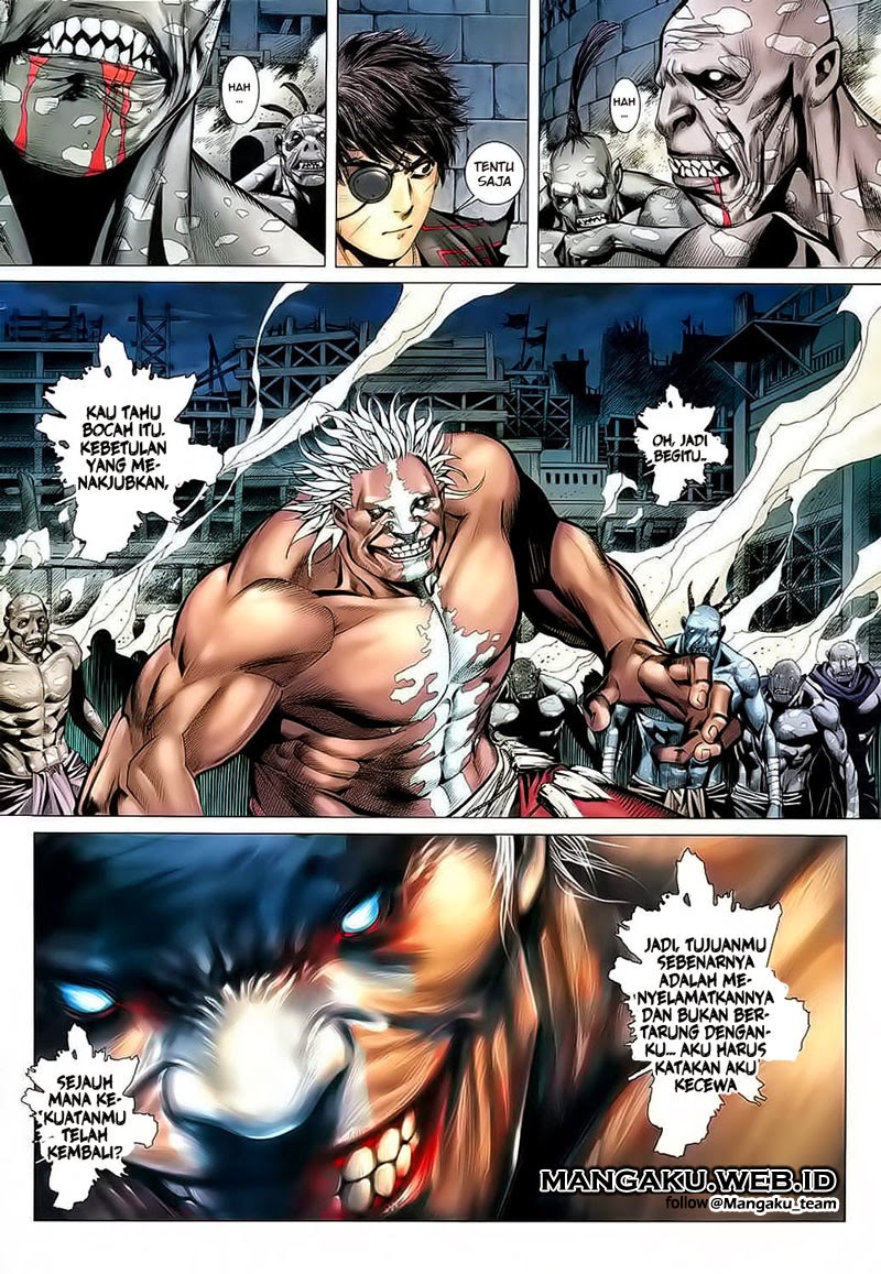 Feng Shen Ji Bab 30 halaman 24