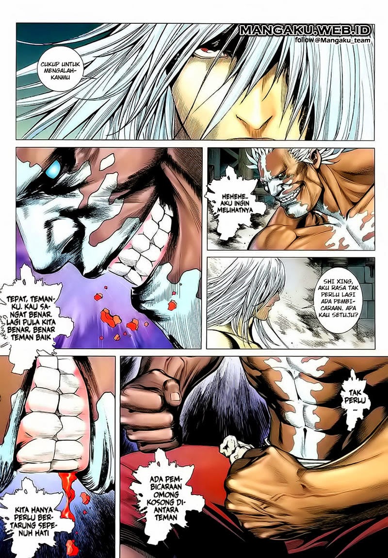 Feng Shen Ji Bab 30 halaman 25