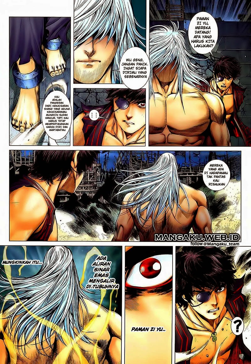 Feng Shen Ji chapter 31 halaman 4