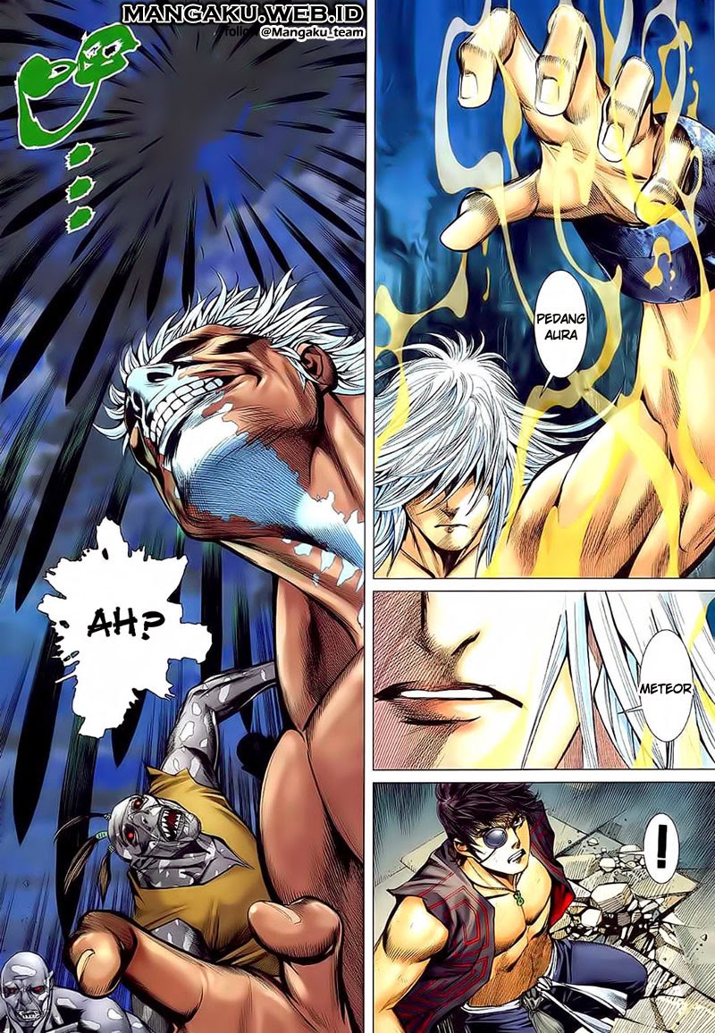 Feng Shen Ji chapter 31 halaman 5