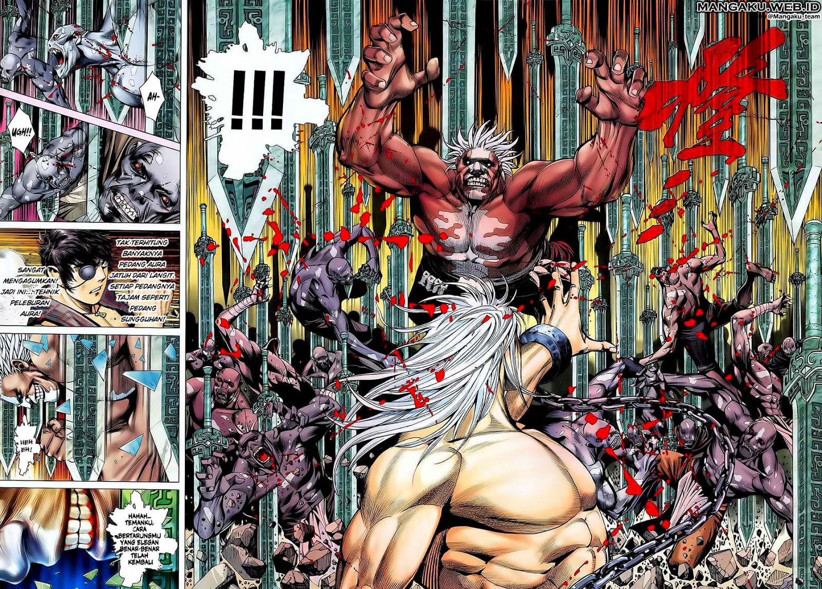 Feng Shen Ji chapter 31 halaman 6