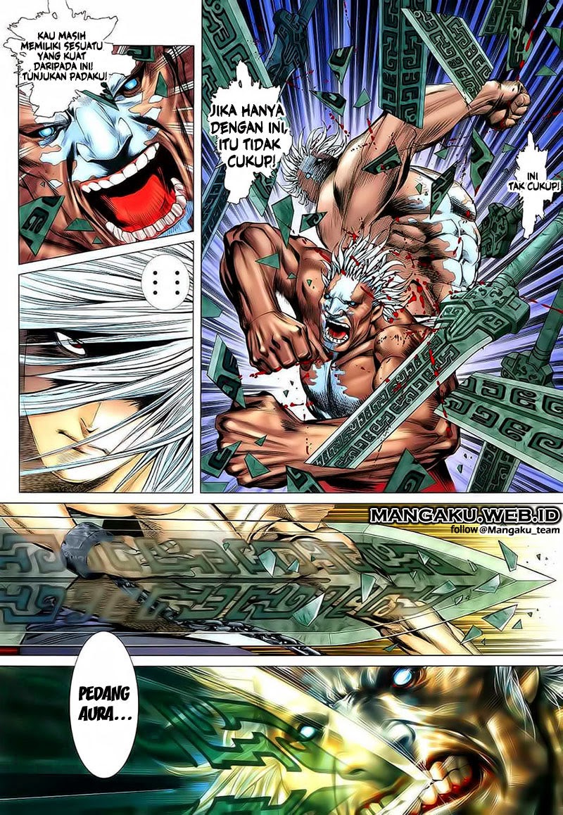 Feng Shen Ji chapter 31 halaman 7