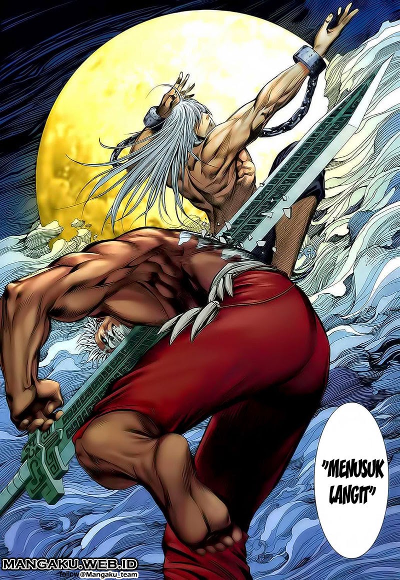 Feng Shen Ji chapter 31 halaman 8