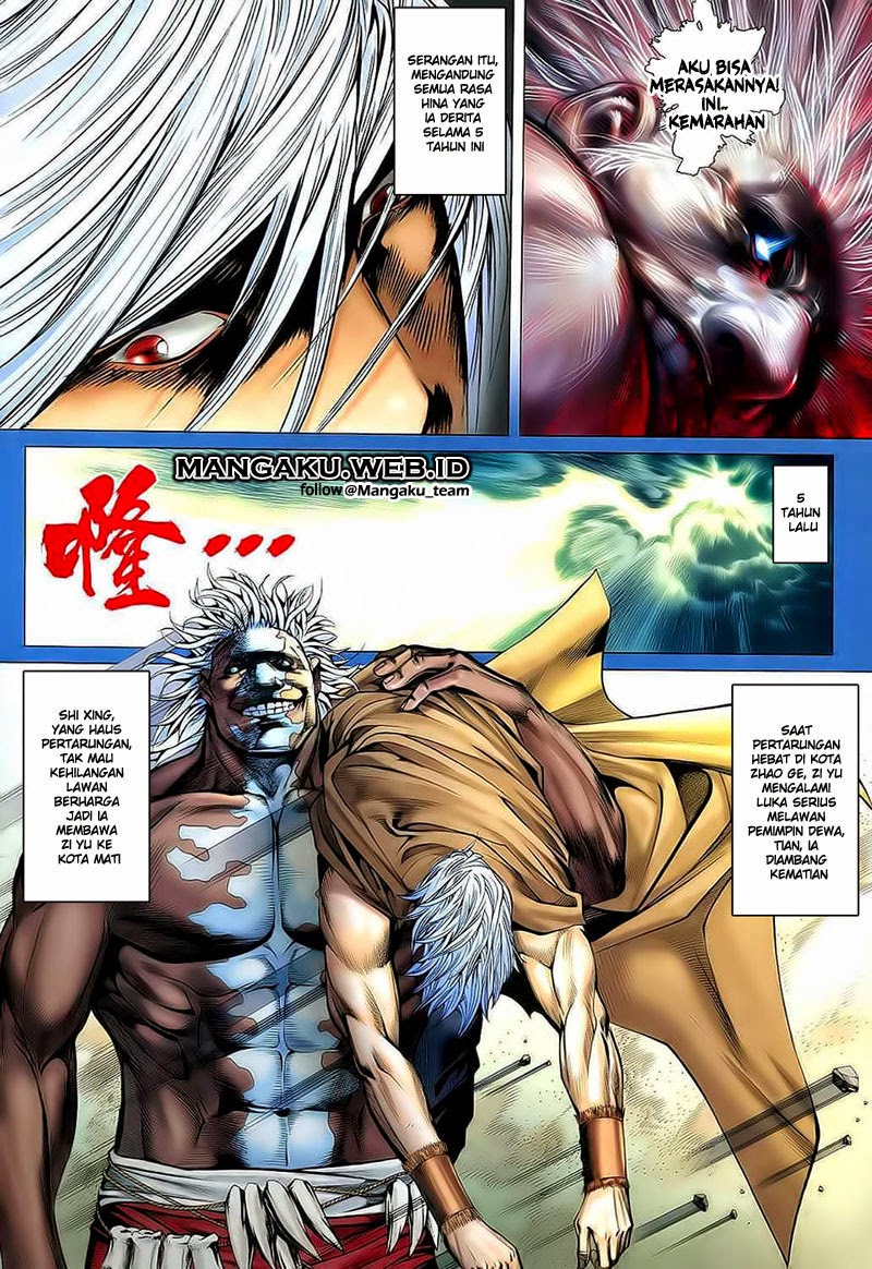 Feng Shen Ji chapter 31 halaman 9