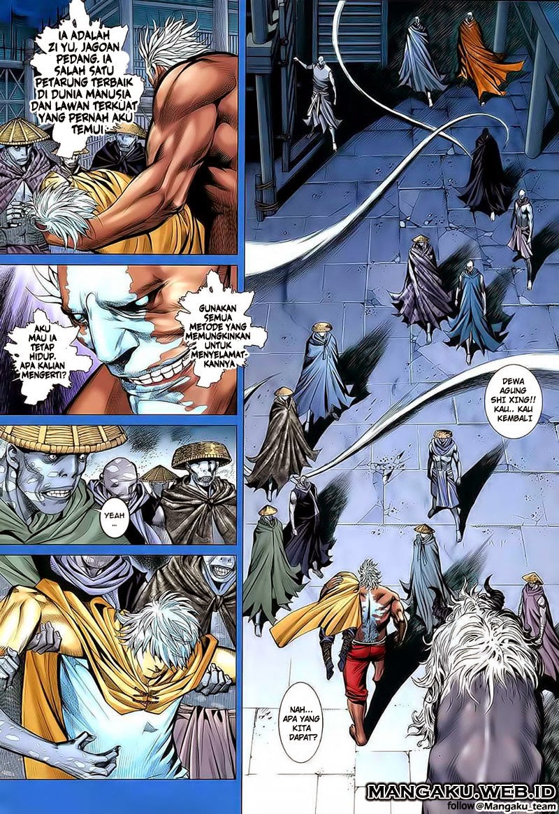 Feng Shen Ji chapter 31 halaman 10
