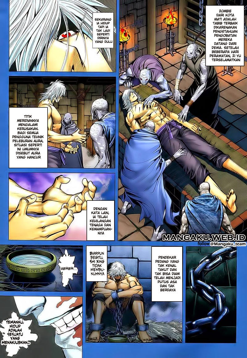 Feng Shen Ji chapter 31 halaman 11