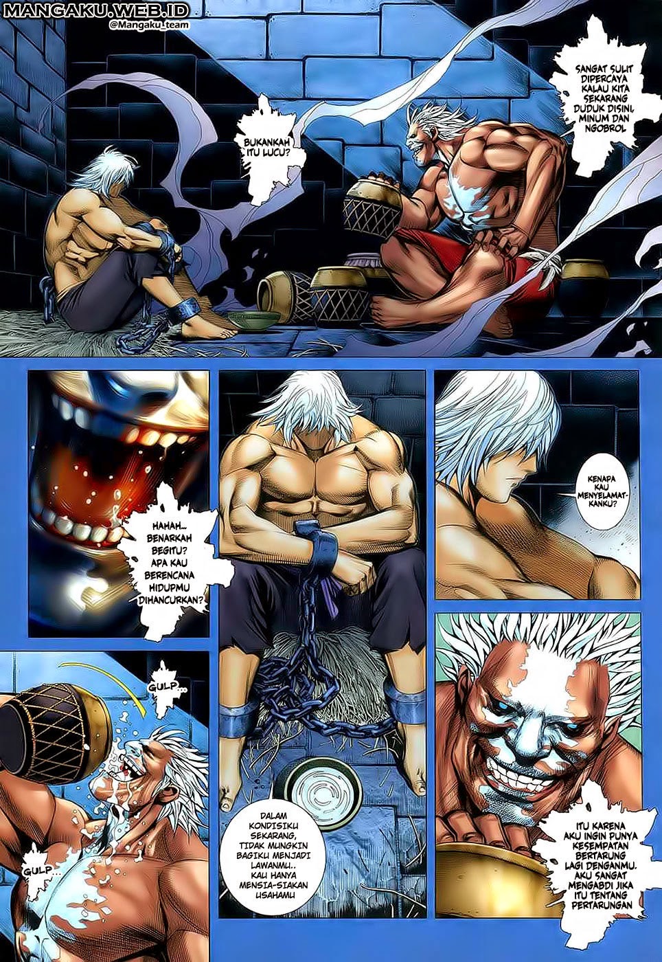 Feng Shen Ji chapter 31 halaman 12