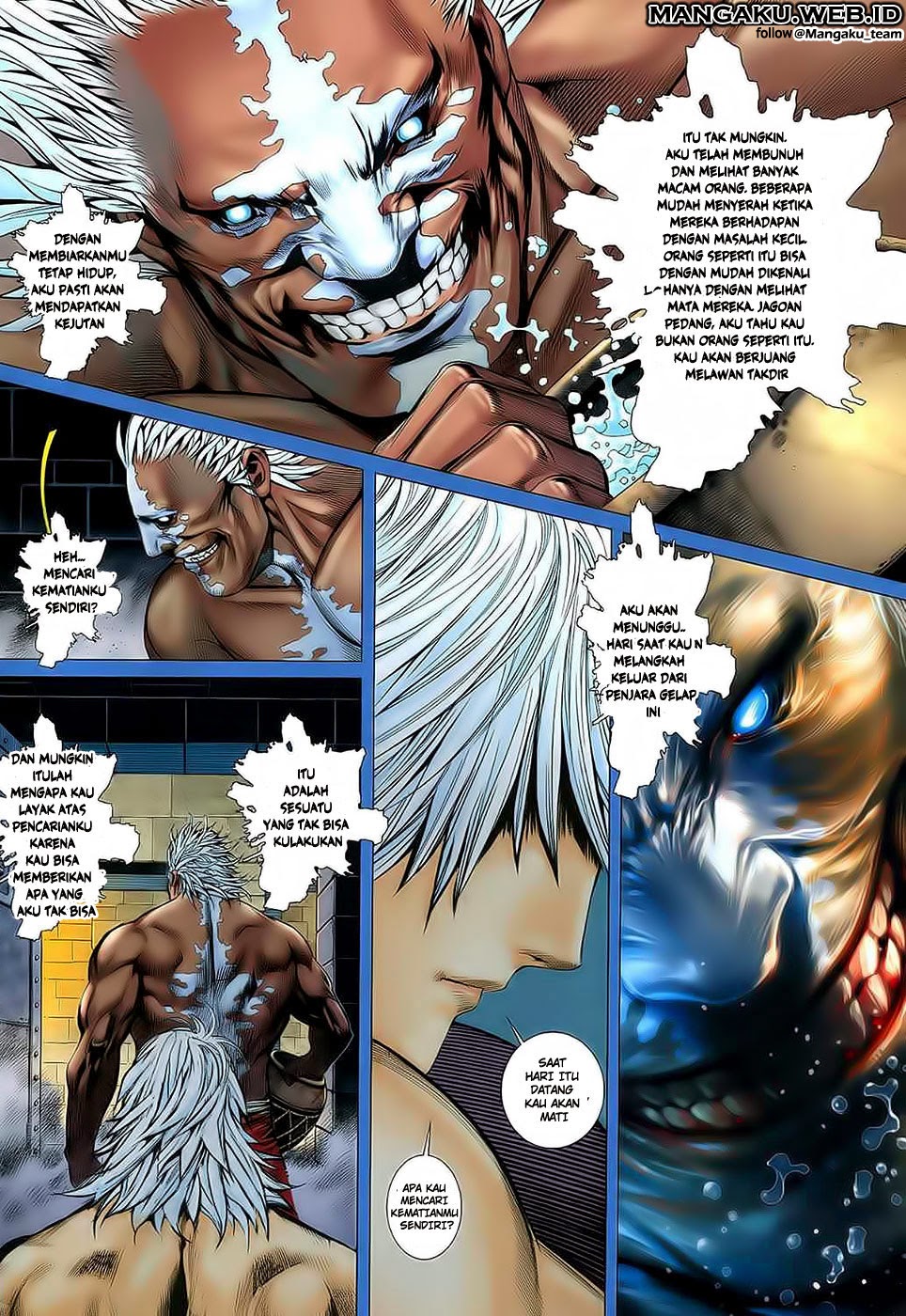 Feng Shen Ji chapter 31 halaman 13