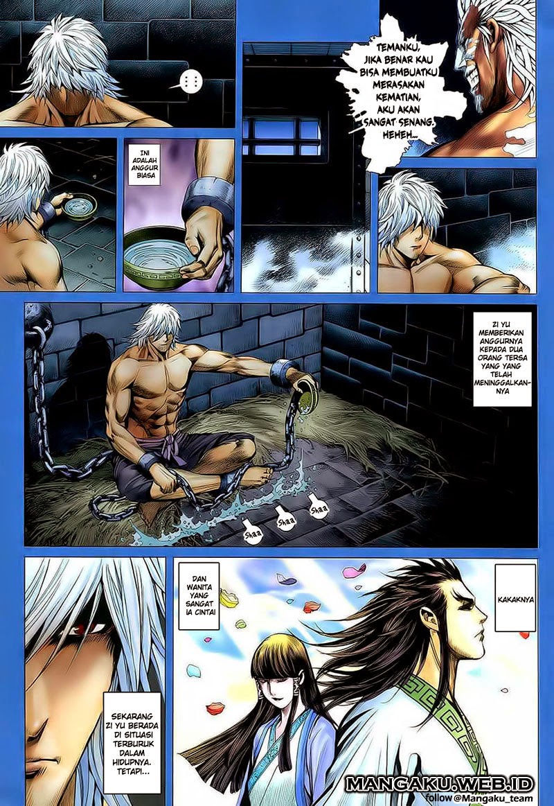 Feng Shen Ji chapter 31 halaman 14