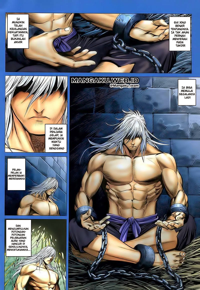 Feng Shen Ji chapter 31 halaman 15