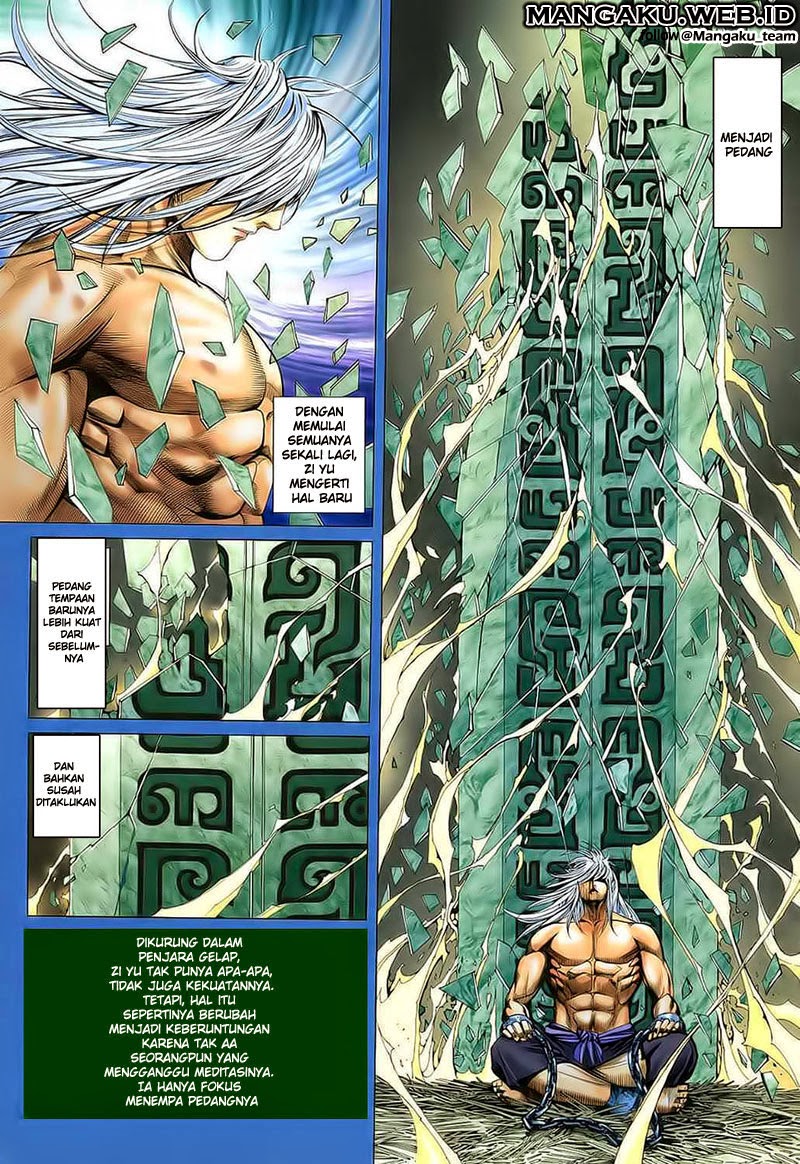 Feng Shen Ji chapter 31 halaman 16