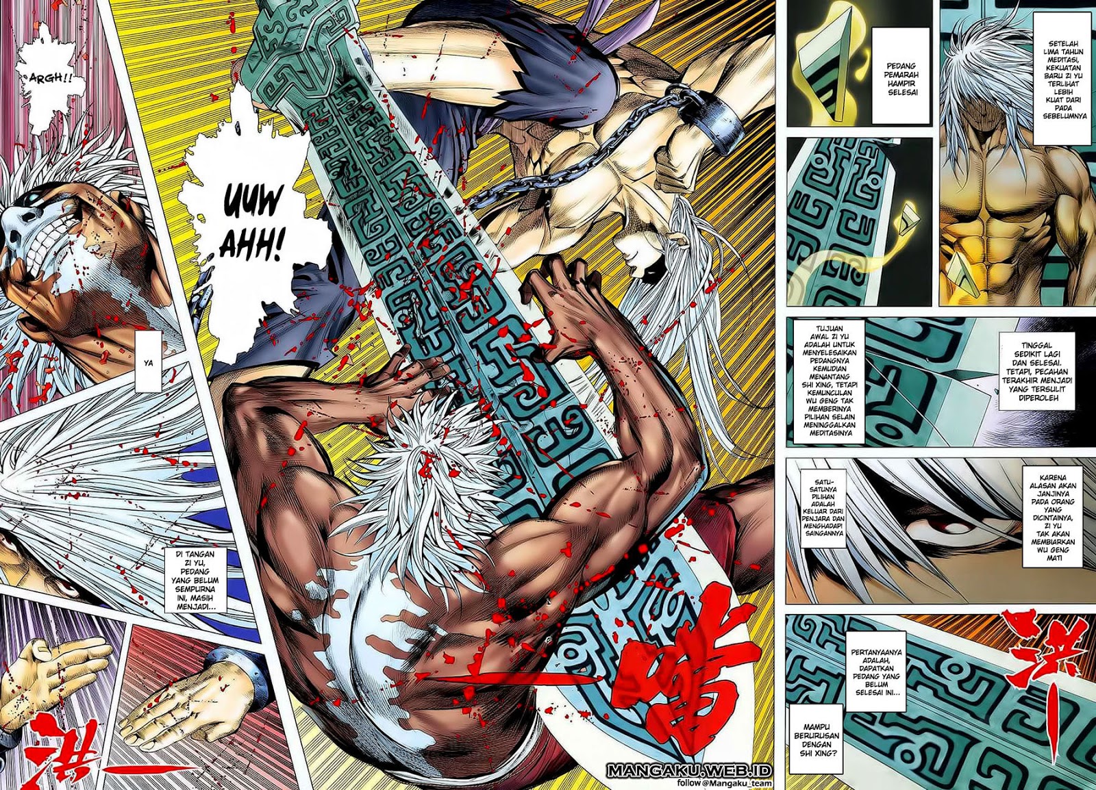 Feng Shen Ji chapter 31 halaman 17