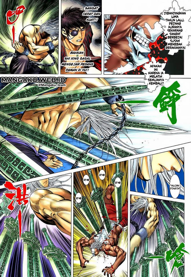 Feng Shen Ji chapter 31 halaman 19