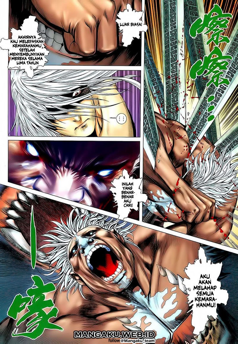Feng Shen Ji chapter 31 halaman 20