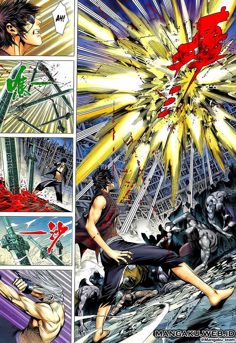 Feng Shen Ji chapter 31 halaman 21