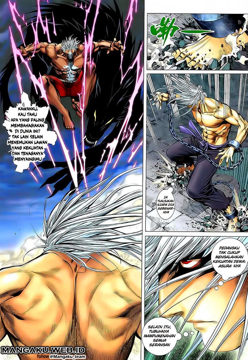 Feng Shen Ji chapter 31 halaman 22