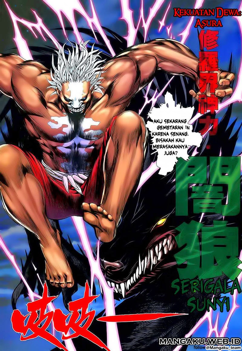 Feng Shen Ji chapter 31 halaman 23