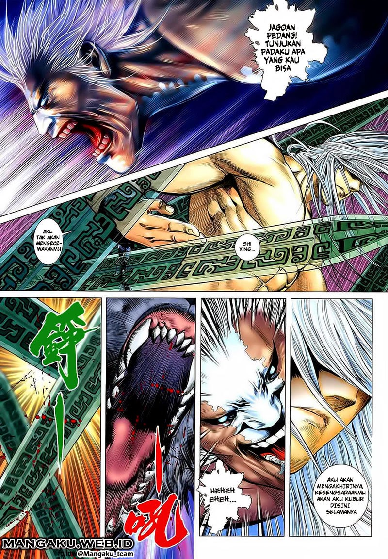 Feng Shen Ji chapter 31 halaman 24