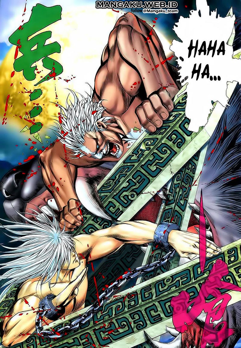 Feng Shen Ji chapter 31 halaman 25