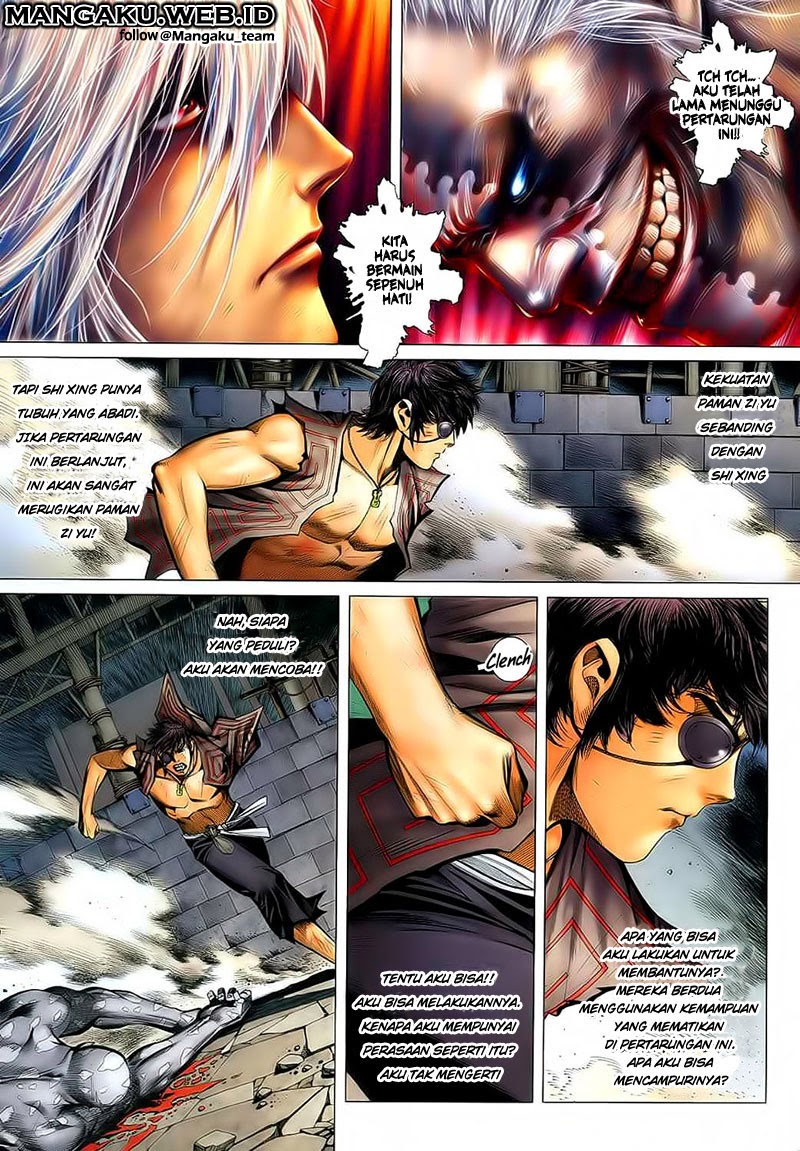 Feng Shen Ji chapter 31 halaman 26