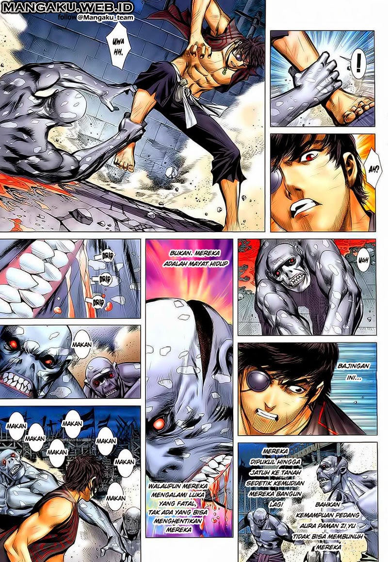 Feng Shen Ji chapter 31 halaman 27