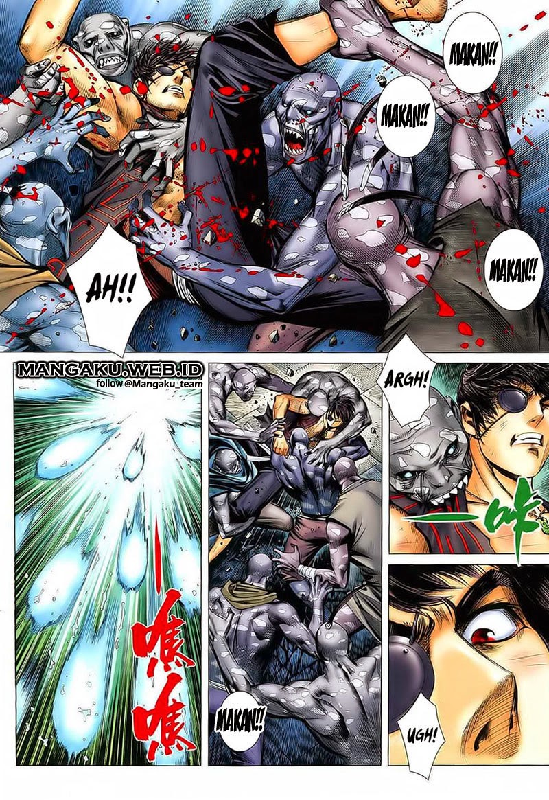 Feng Shen Ji chapter 31 halaman 28