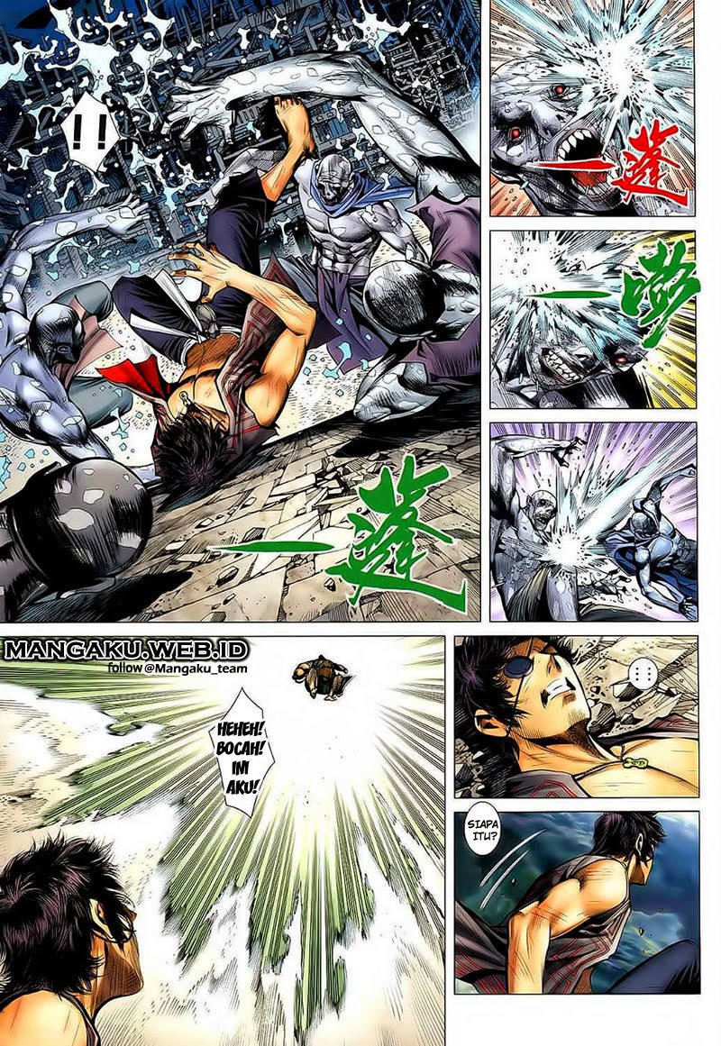 Feng Shen Ji chapter 31 halaman 29